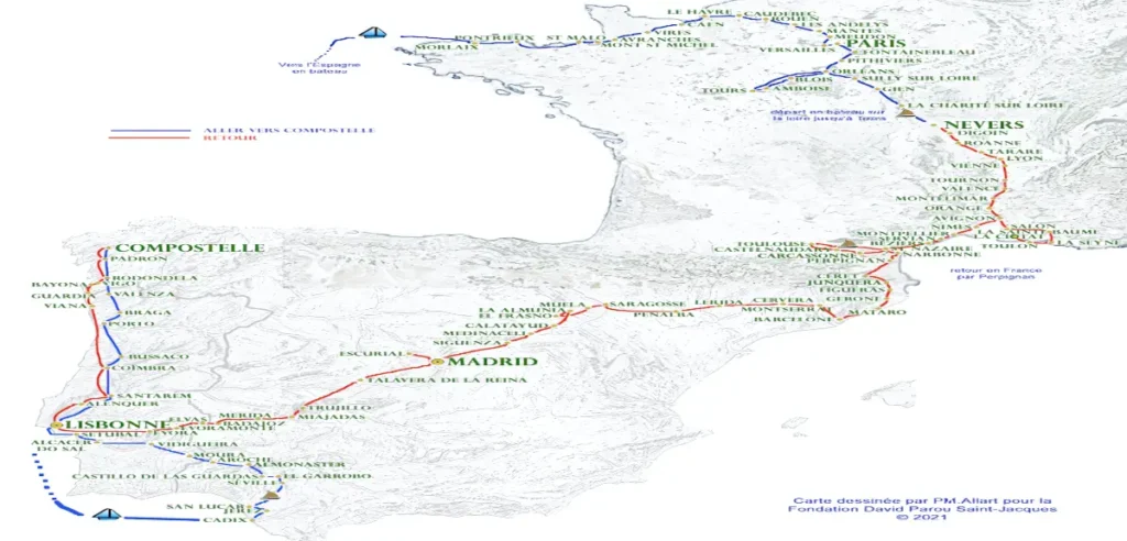 Lettre112-Dessin de PM Allart