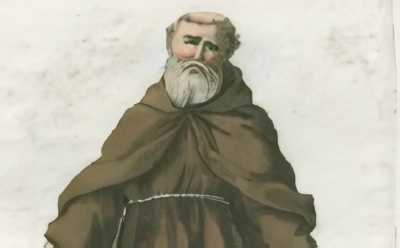 Lettre111-Père Capucin