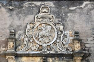 Lettre 194 - Relief de saint Jacques Matamore